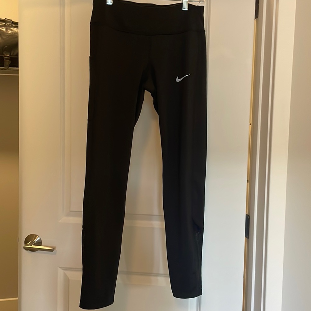 Black nike leggings